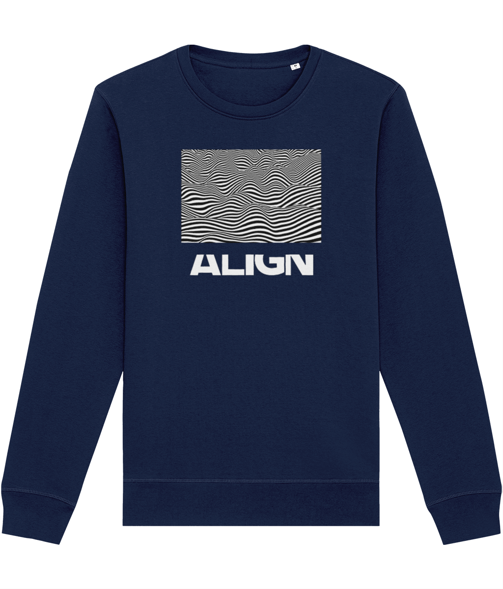 Sustainable best: Eco-friendly 'Align' organic cotton.