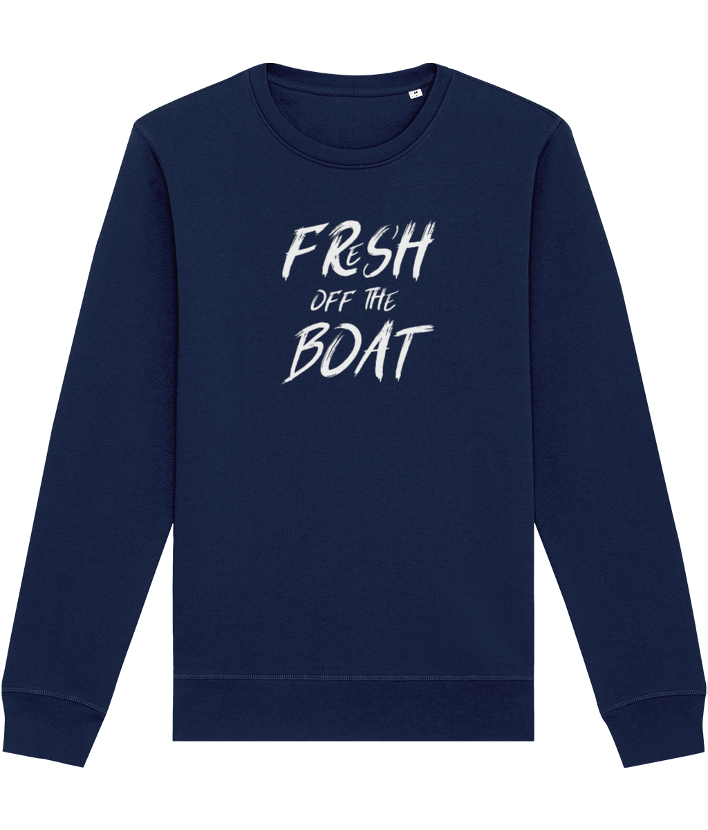 Book-Themed Organic Cotton Sweatshirt: A Must-Have for Every Wardrobe