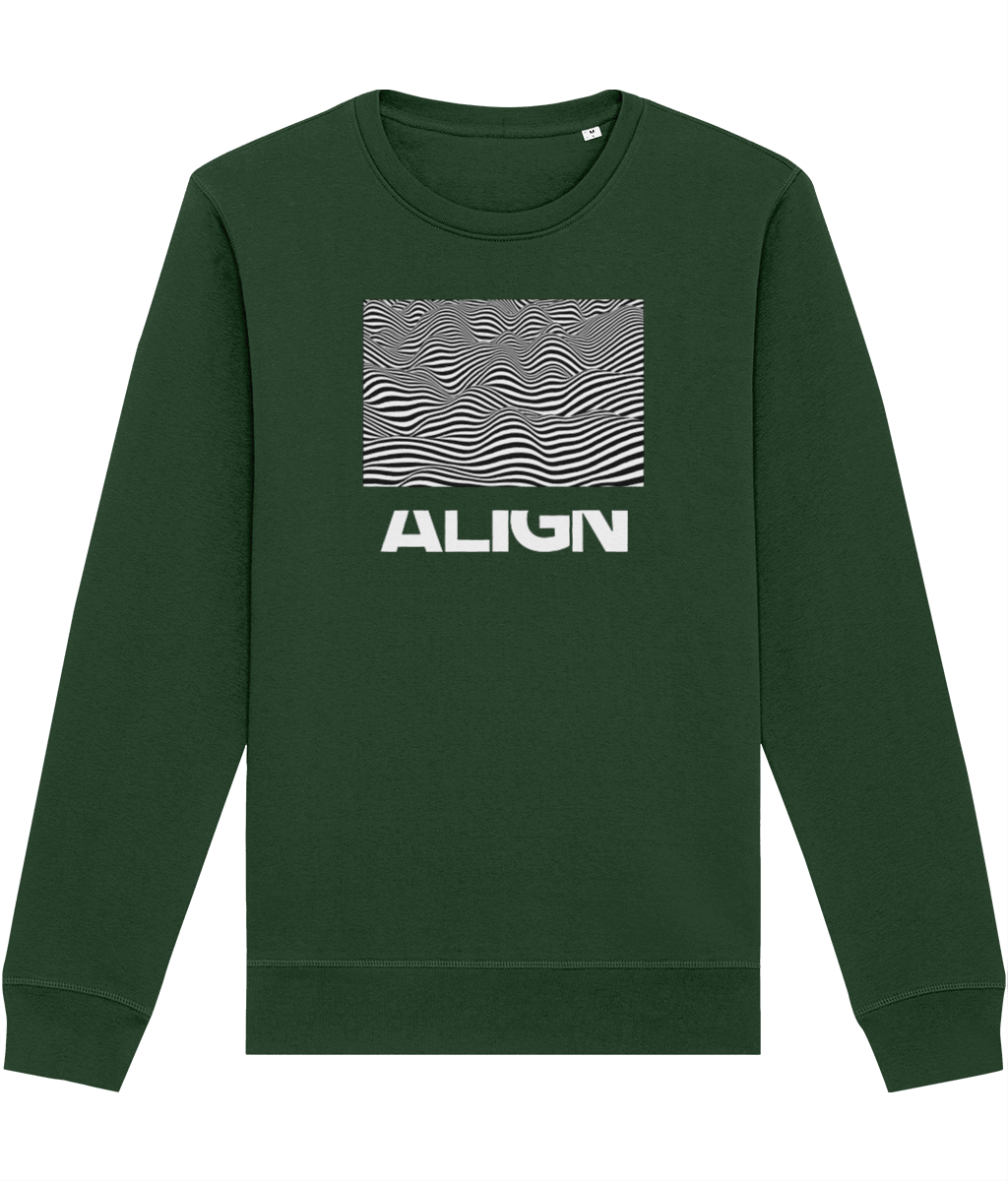 Quality best: Durable 'Align' organic cotton layer.