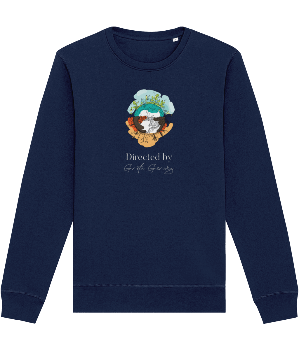 Sustainable best sweatshirt: 'Greta Gerwig' Climate Change.