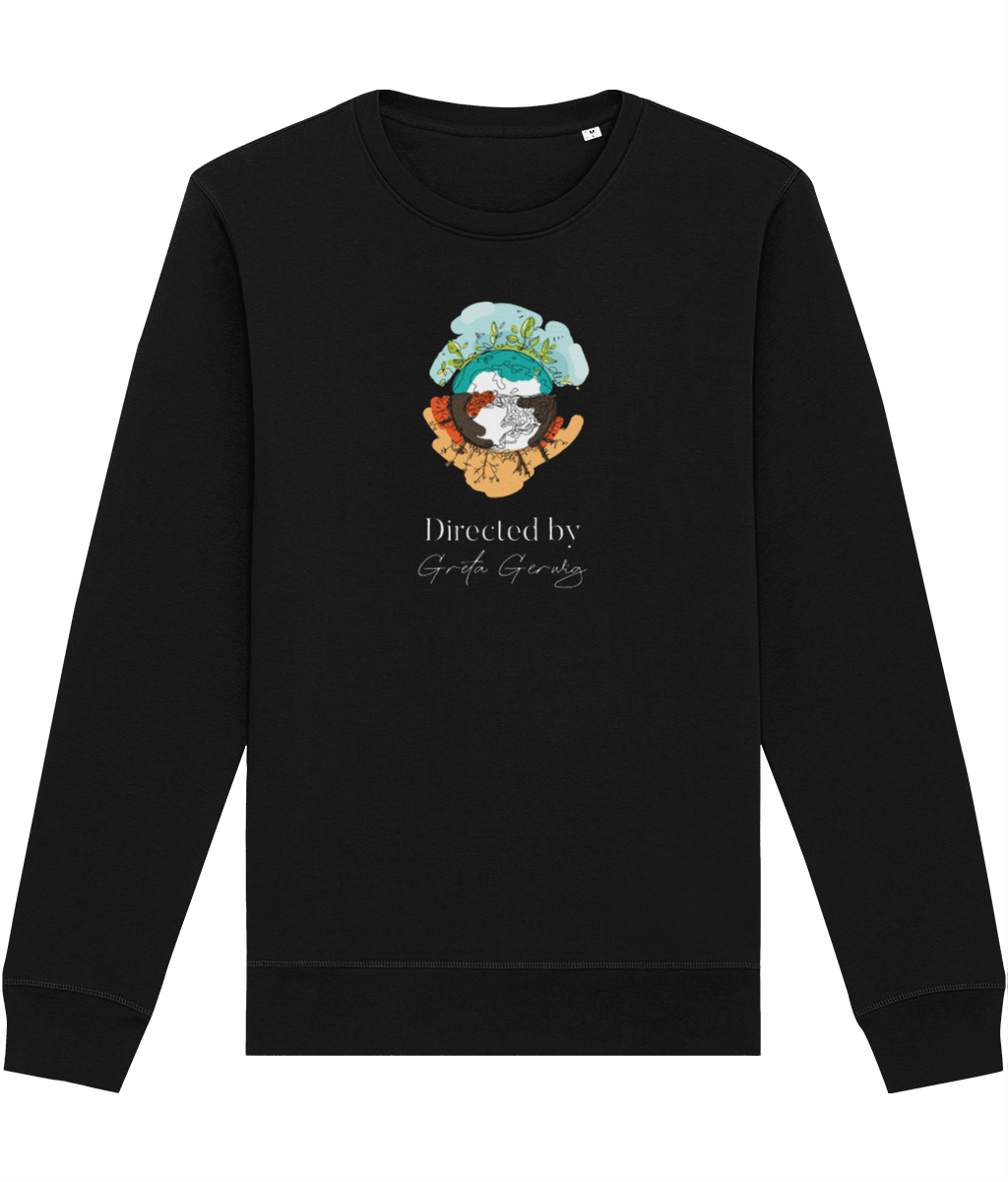 Popular best sweatshirt: Climate Change 'Greta Gerwig' organic.