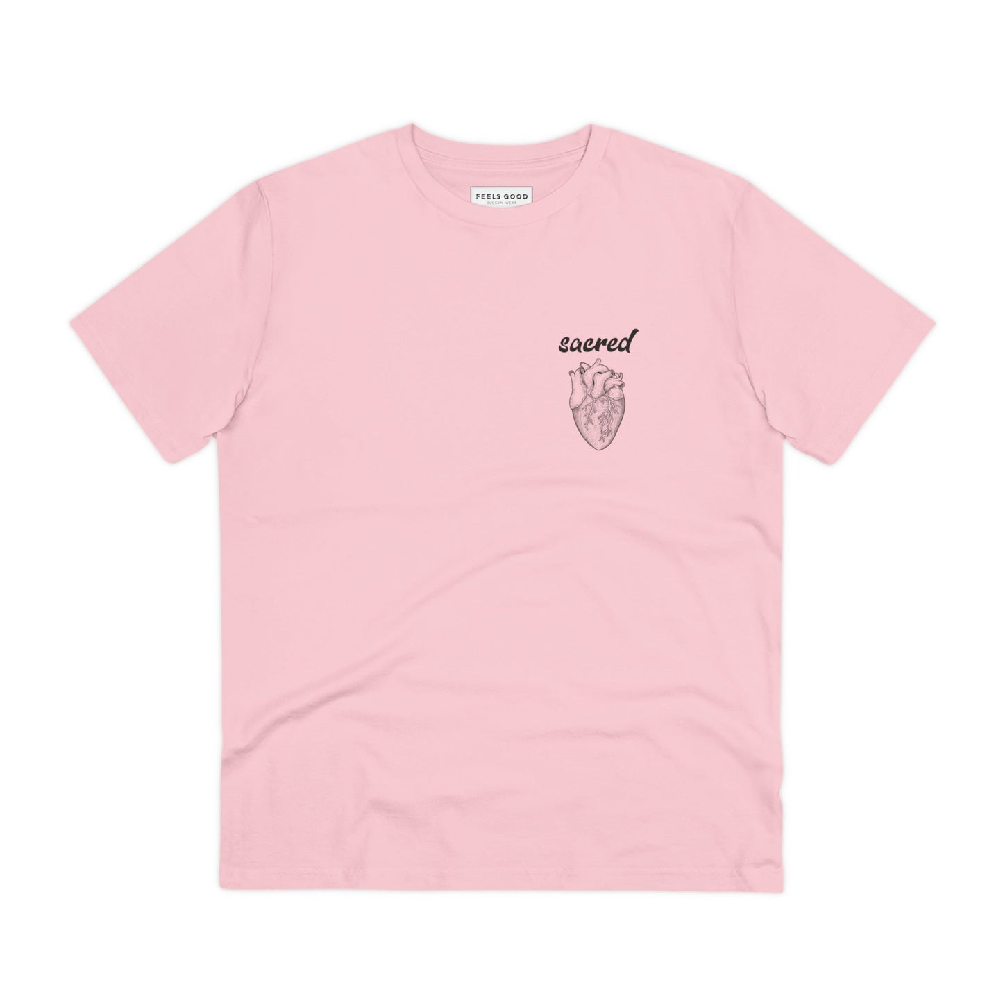 Shop best t-shirts: 'Sacred Heart' contemporary style.