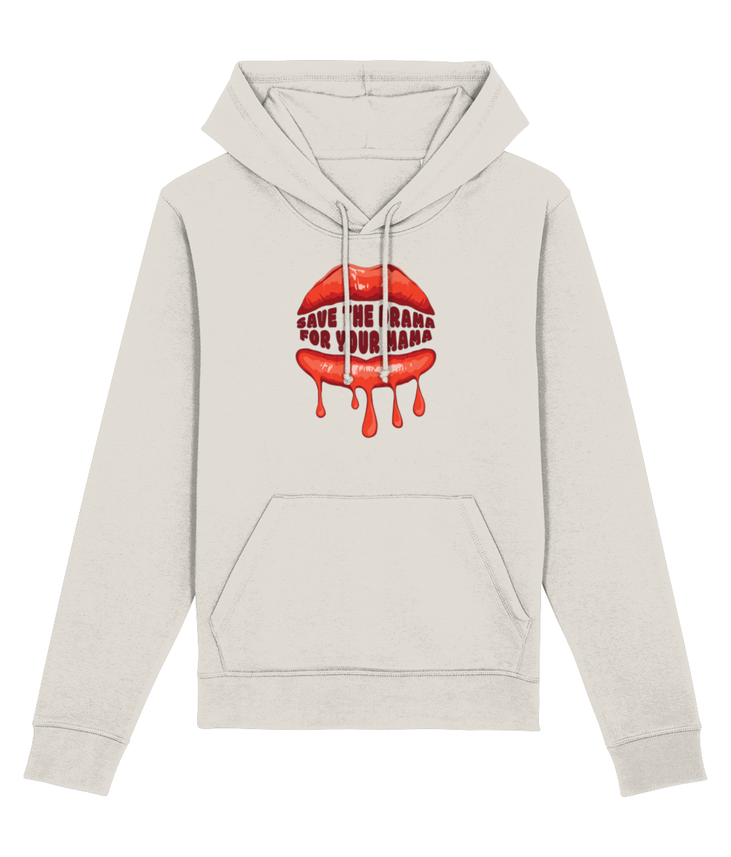 Reggae 'Contemporary 'Save The Drama' – Stylish street wear hoodie