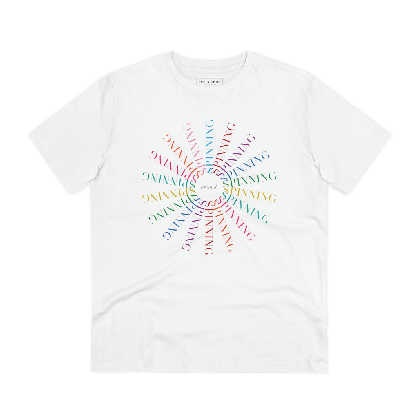 Trending best t-shirt: 'Spinning Around' Kylie Minogue graphic.