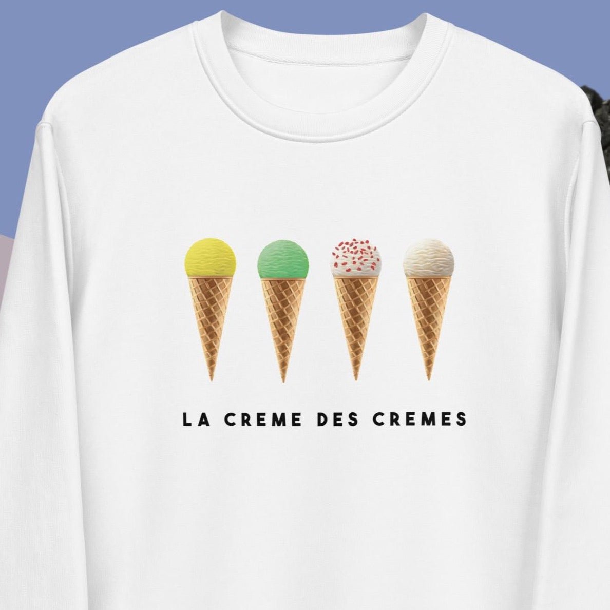 Best seller: 'Tour De France' organic cotton cycling comfort.