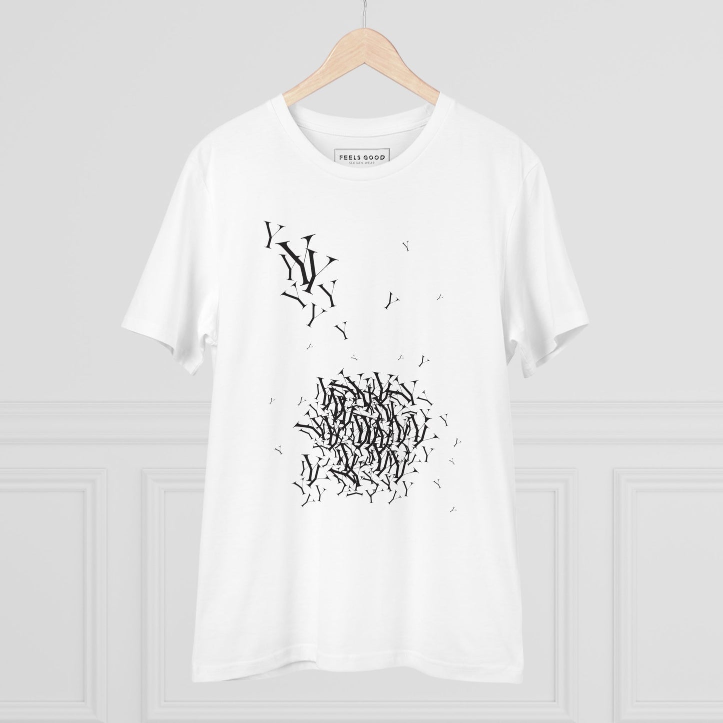 Trending best t-shirt: 'Y' Yohji fashion graphic tee.
