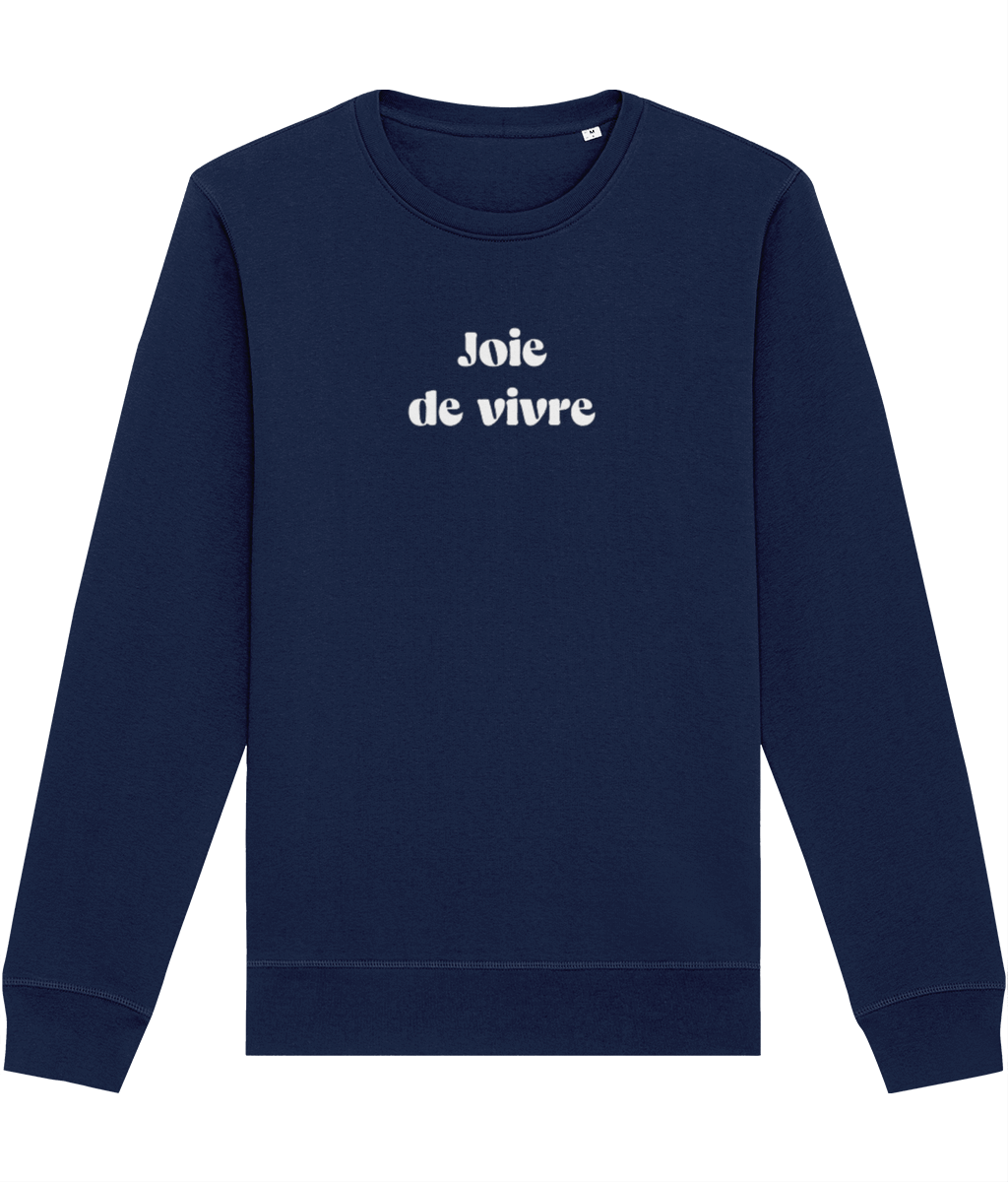 french phrase sweatshirt - French Gift