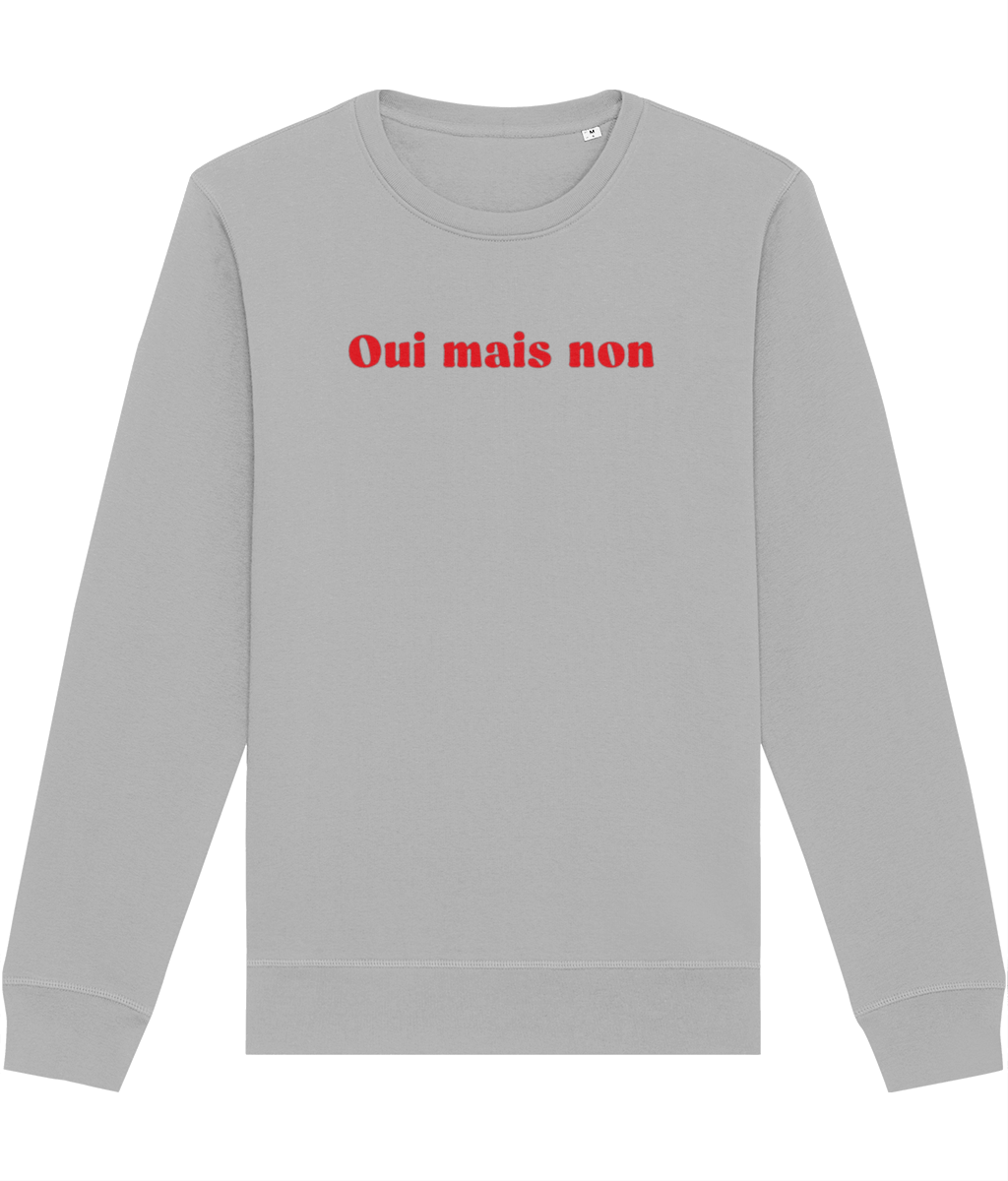 More than a response: French ambivalence on organic cotton.