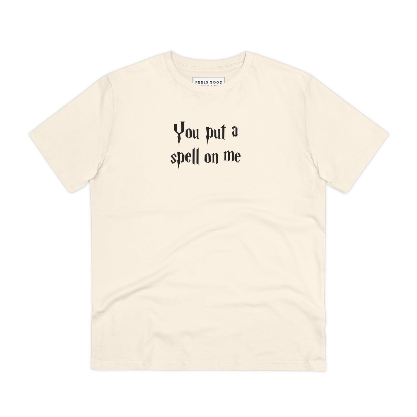 Harry Potter 'You Put A Spell On Me' Organic Cotton street wear T-shirt