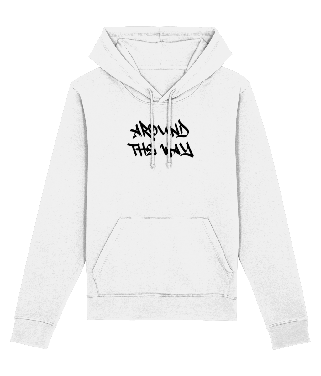 Hip Hop 'Around The Way' LL Cool J Organic Cotton Hoodie - Cool Hoodie