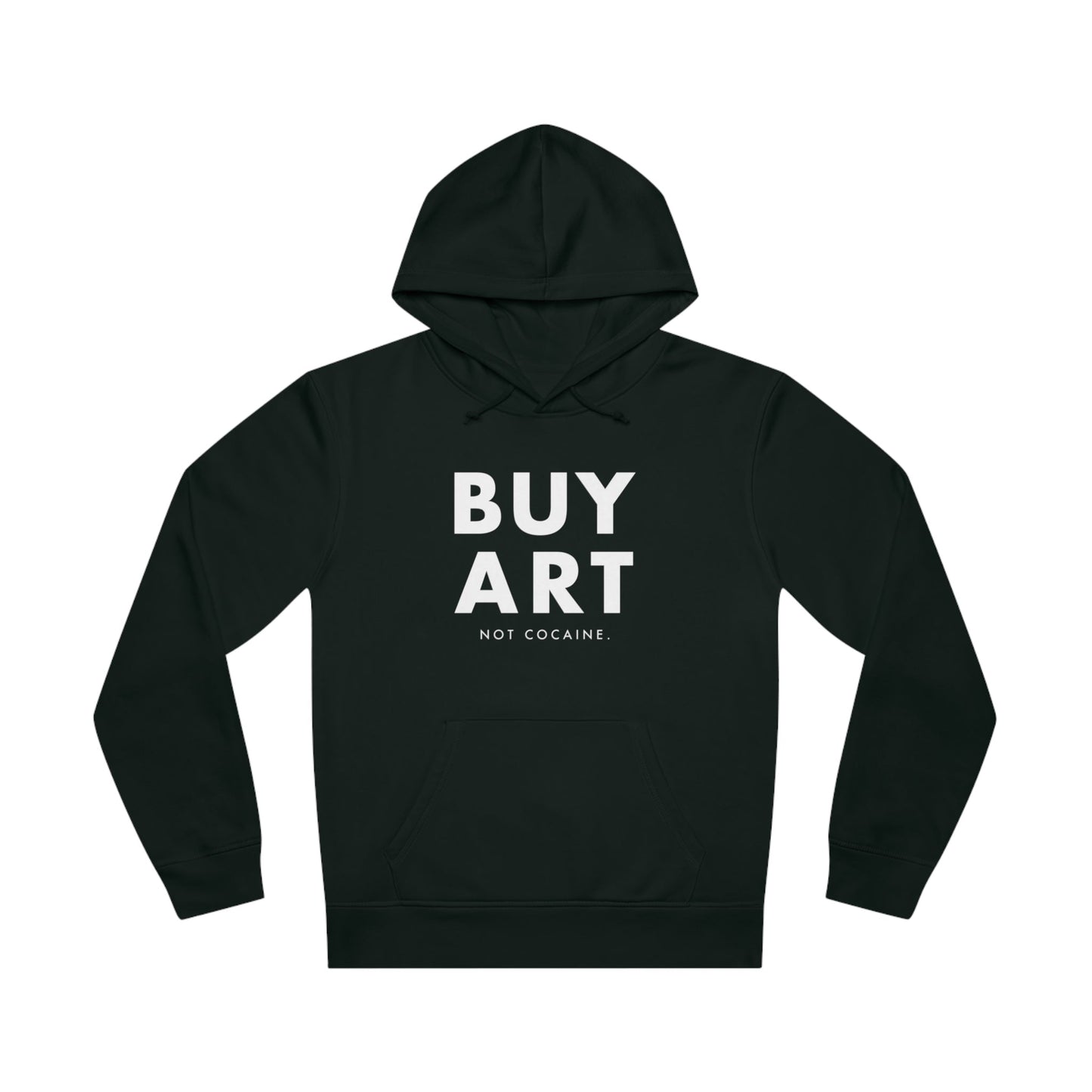 Wear your message with pride – best streetwear hoodie in organic cotton for everyday style.