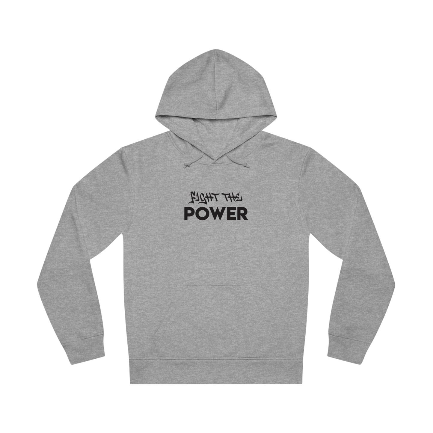 ‘Fight The Power’ graphic hoodie inspired by hip hop and justice - Public Enemy