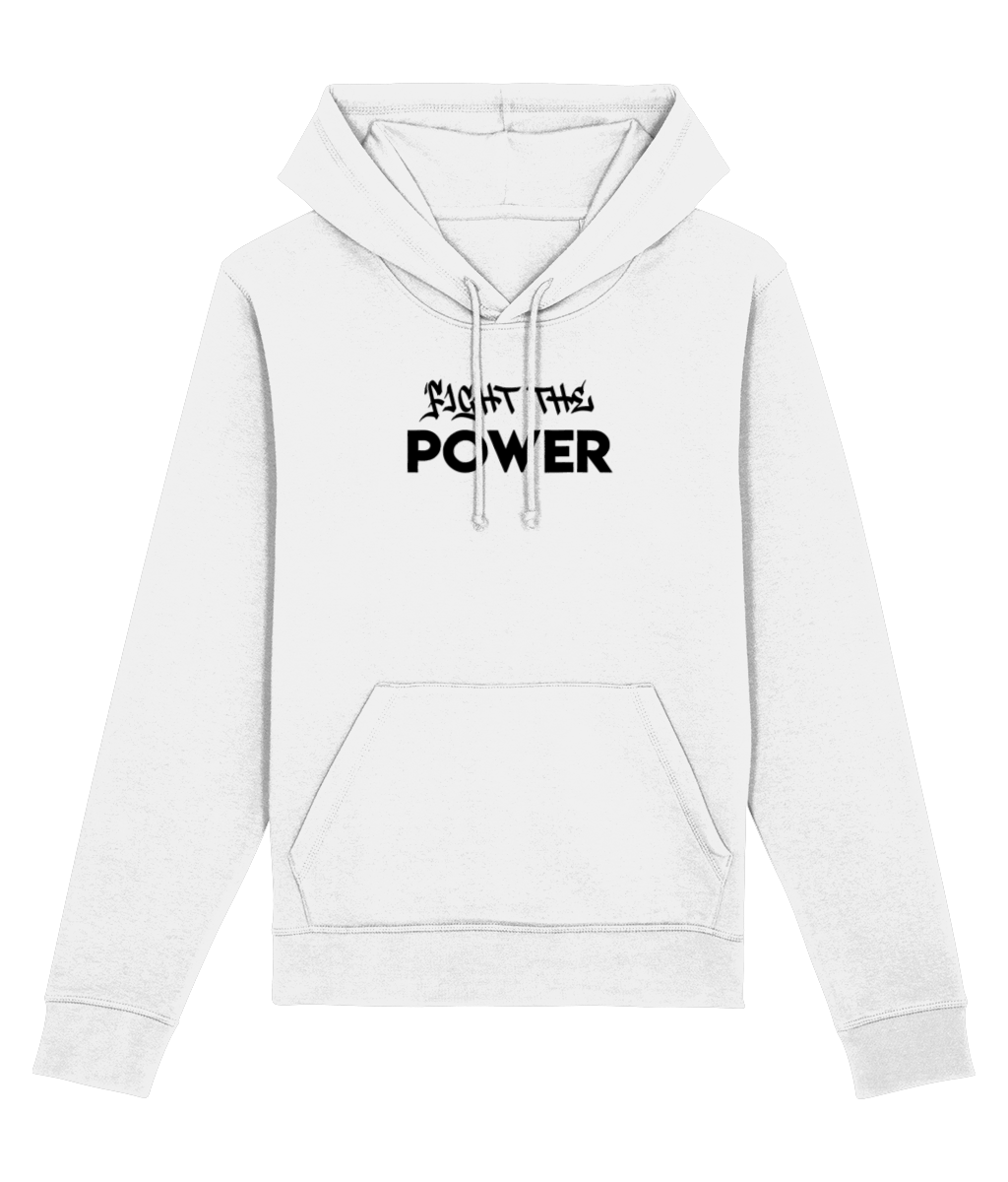 Trendy ‘Fight The Power’ hoodie for streetwear lovers - Public Enemy