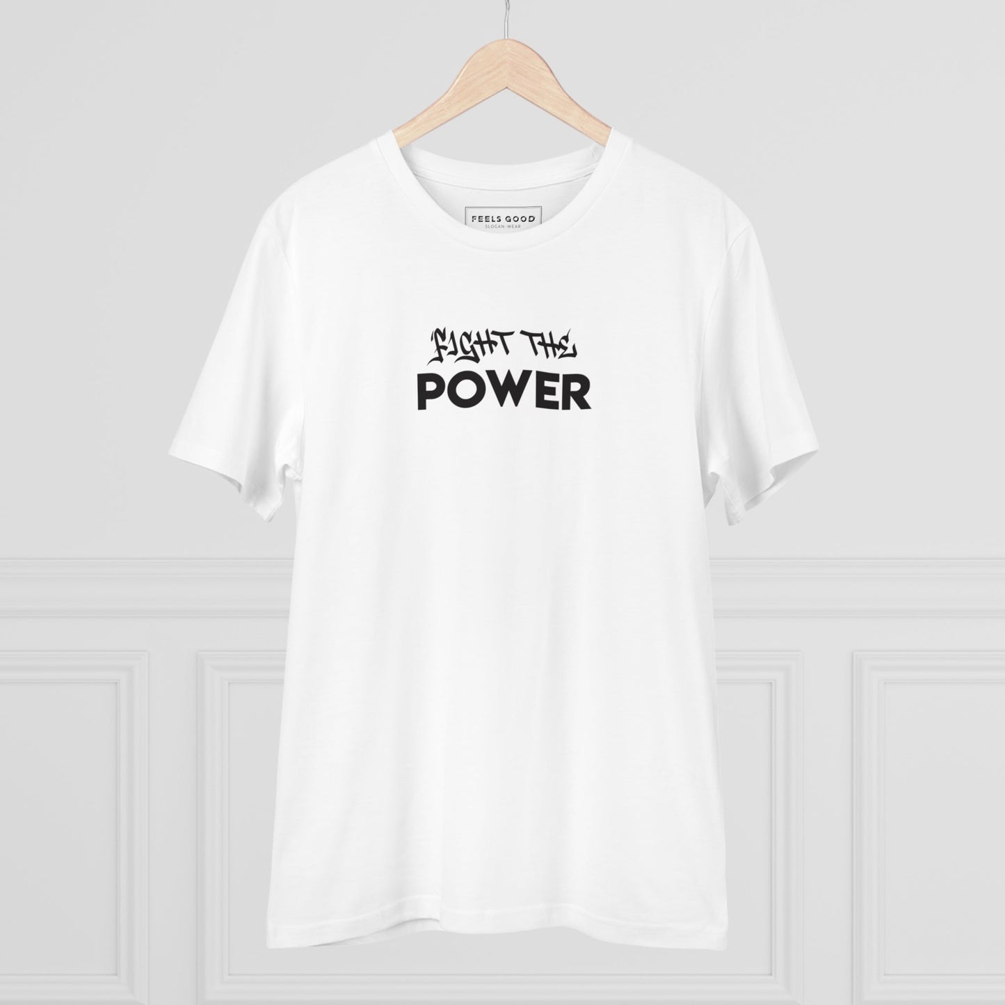 Music tshirt with legacy power – Fight The Power - Public Enemy