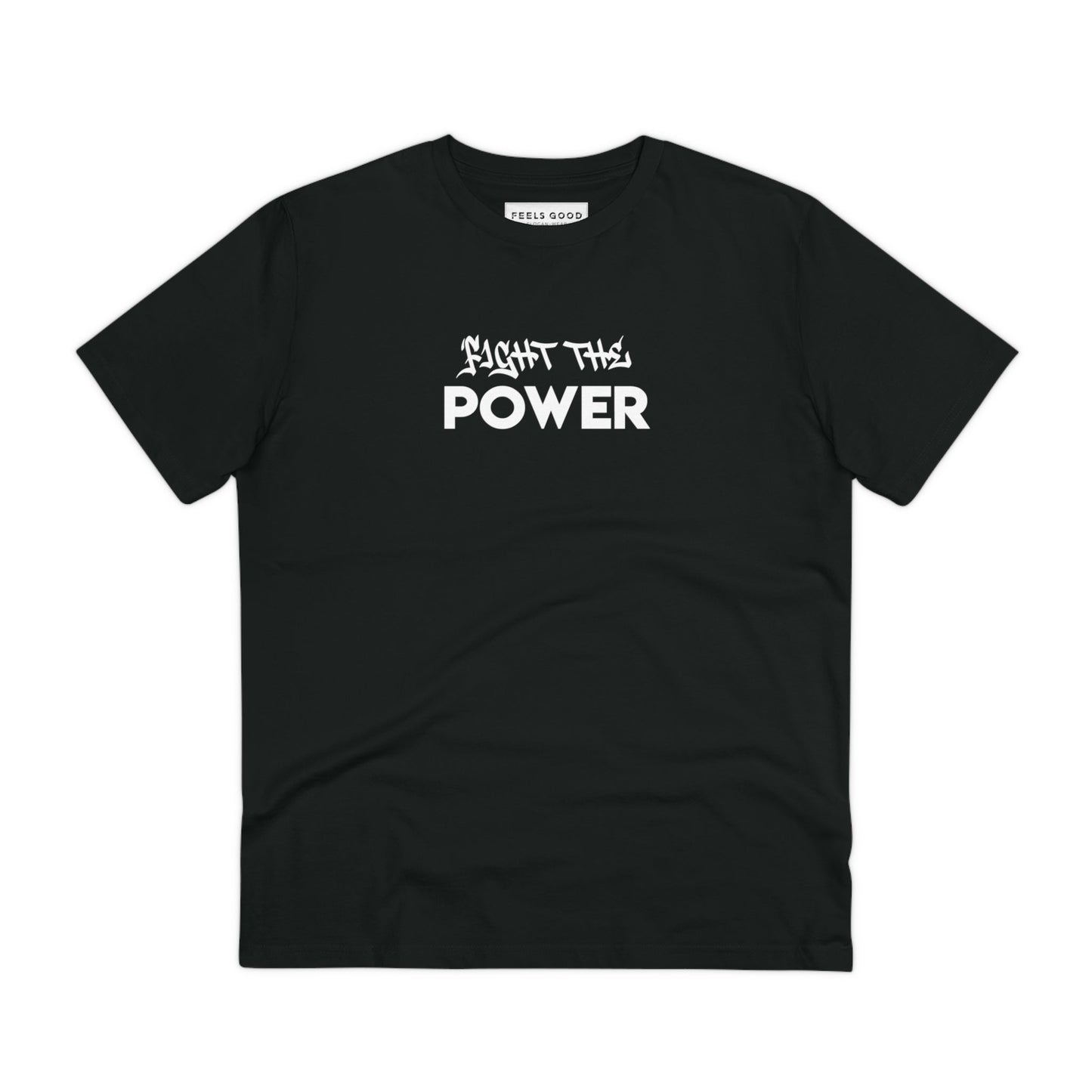 Band t shirt that nods to the revolution