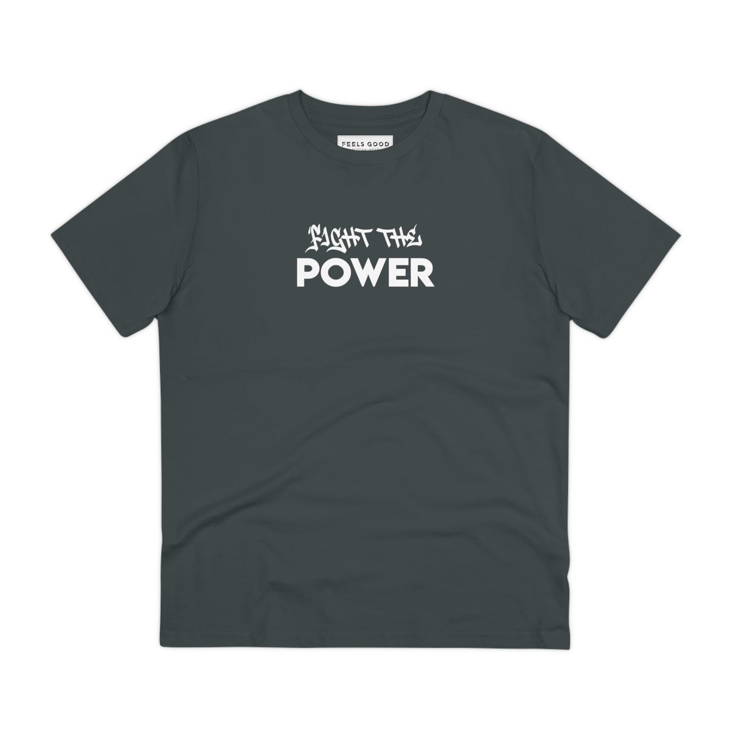 Band tshirt that breaks silence – Fight The Power