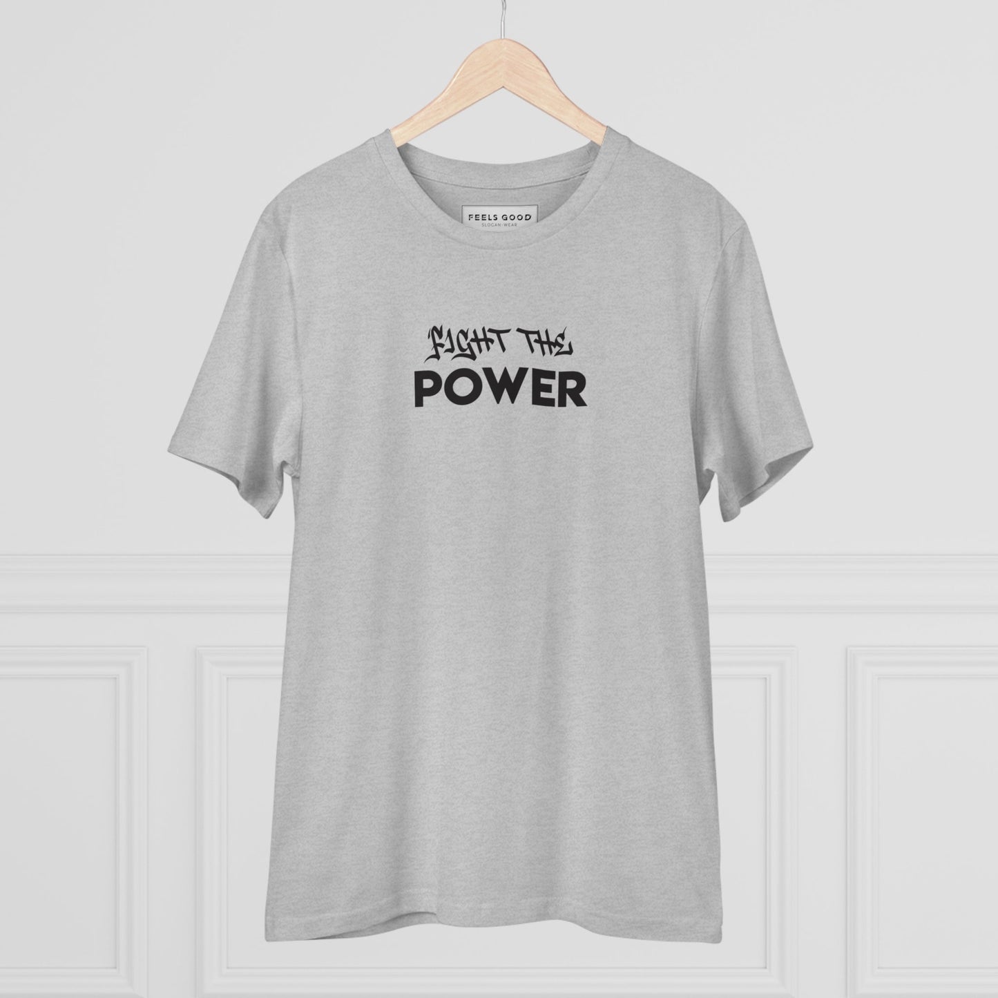 Band t shirt feel with lyrical fire – Hip Hop edition