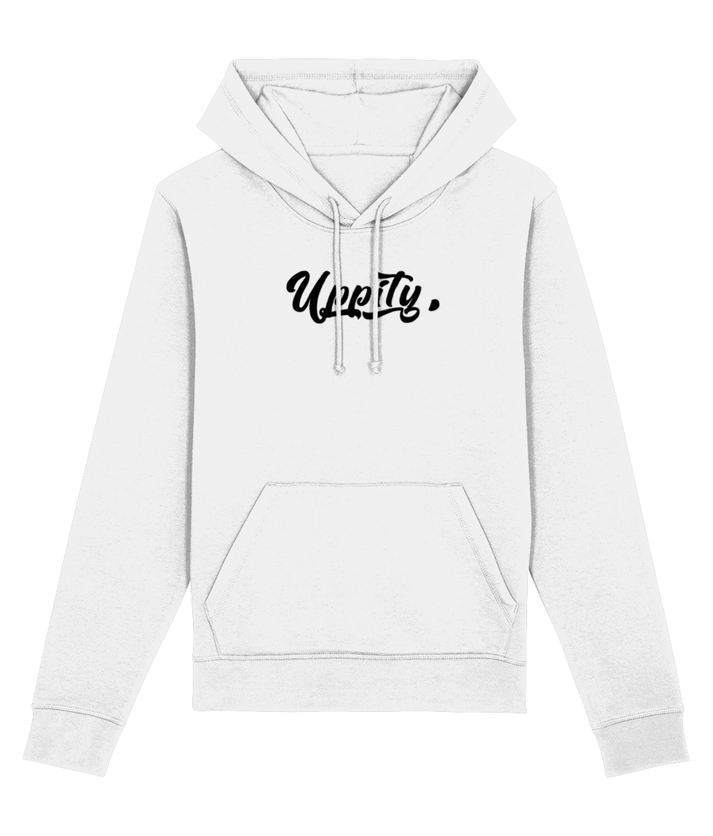 Comfortable and lightweight hoodie with a hip hop vibe
