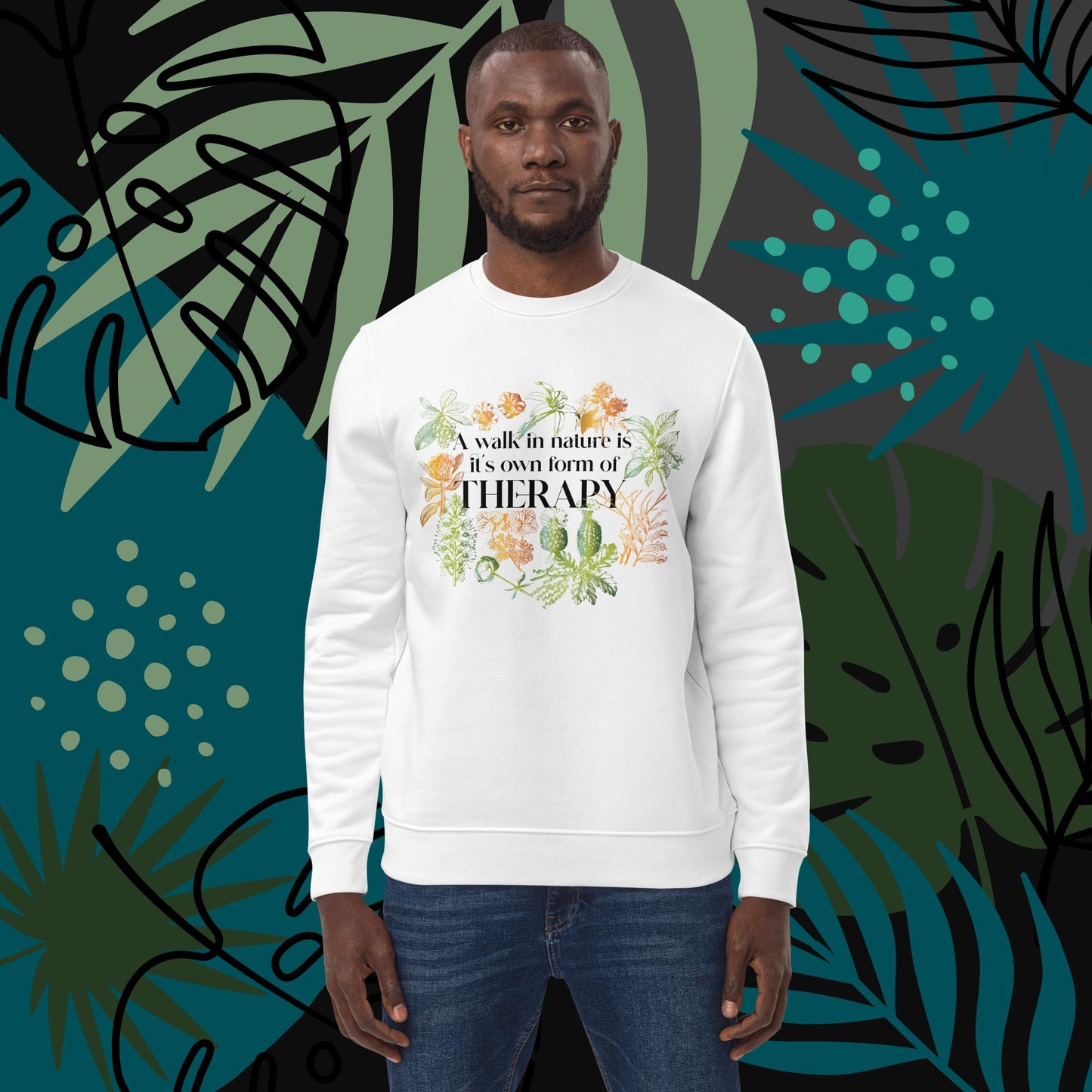 Adventure Time Sweatshirt – Cozy and Stylish Sweatshirt for Fans of Adventure and Fun.