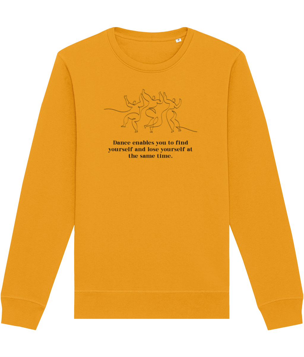 Feel the beat: 'Lose Yourself' warmth in organic cotton.