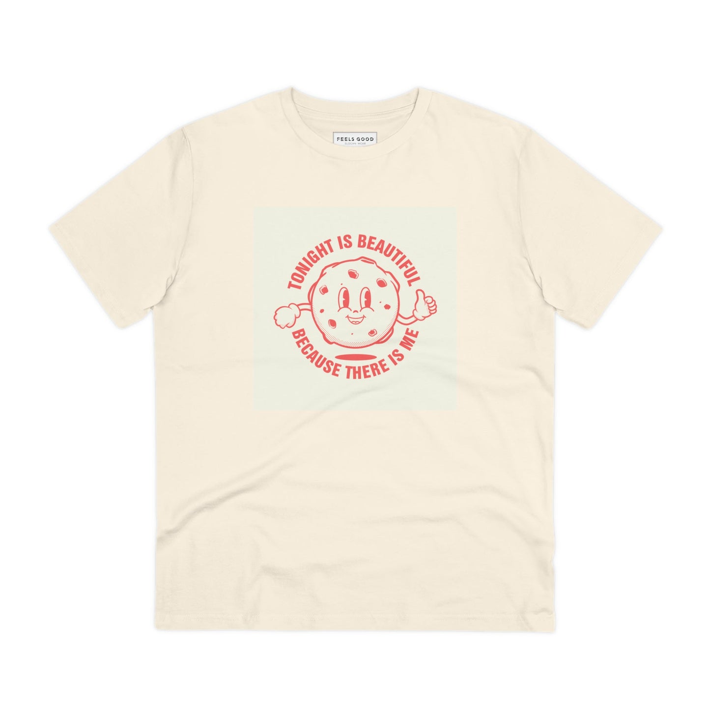 Express yourself in the Beautiful Moon & Me t-shirt. Soft retro women’s tees for everyday wear!
