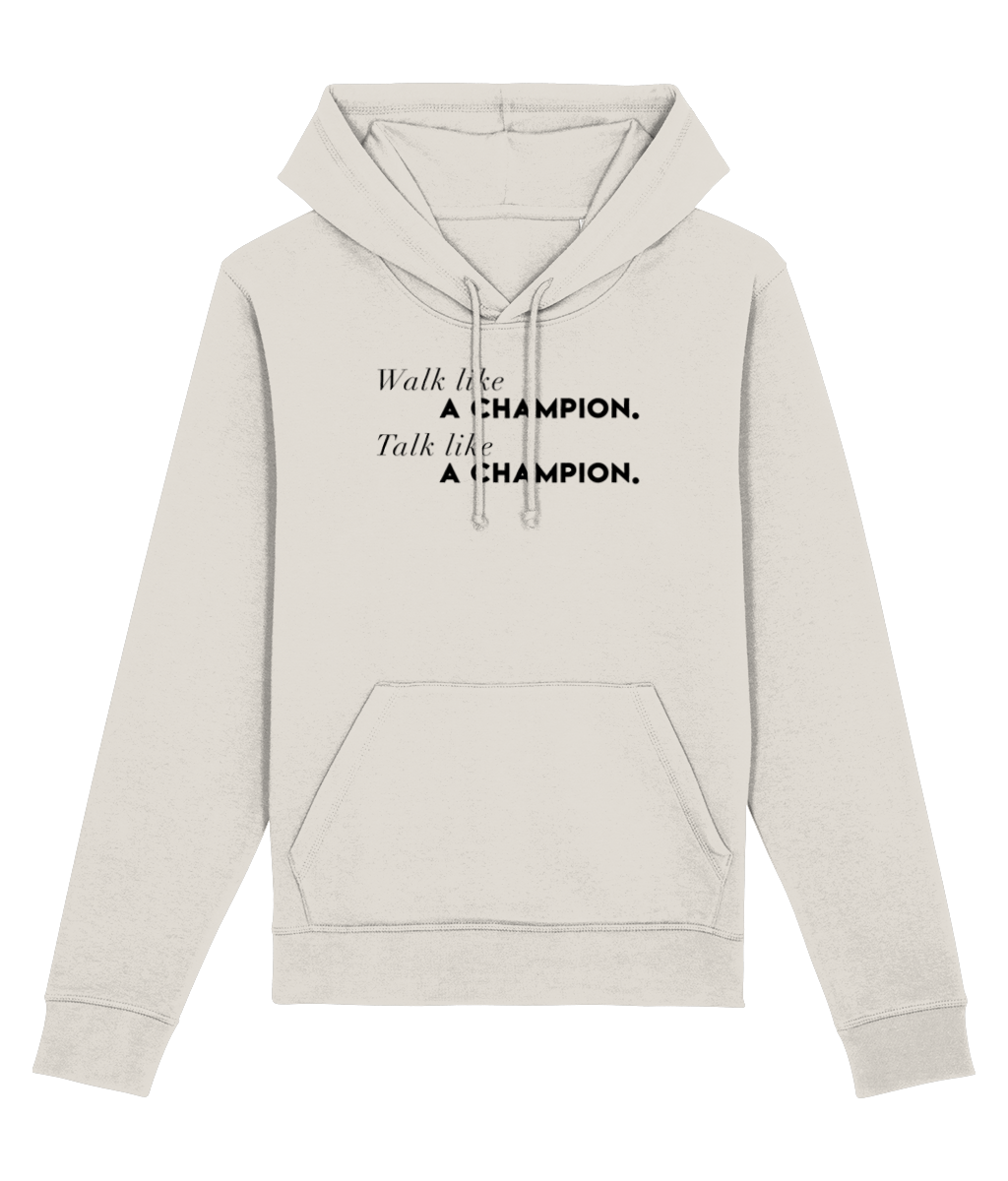 Made from premium materials, the Reggae 'Champion' Buju Banton Organic Cotton Hoodie is a top organic cotton hoodie.