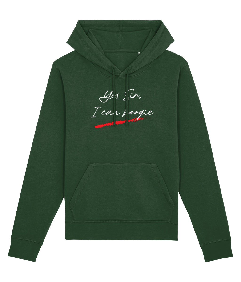 Urban 'I Can Boogie' Organic Cotton Hoodie – Cool hoodies rock street look