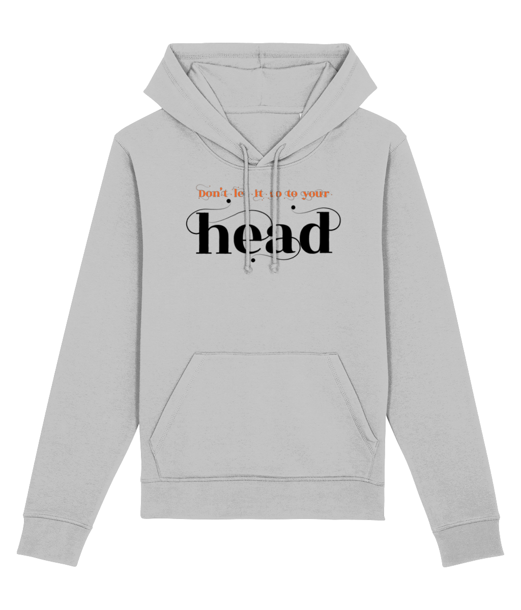 Urban 'No Ego' Organic Cotton Hoodie – Sleek graphic hoodies for street looks