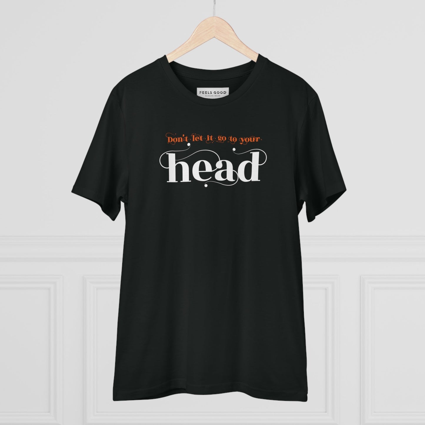streetwear brands - Urban 'No Ego' Organic Cotton T-shirt