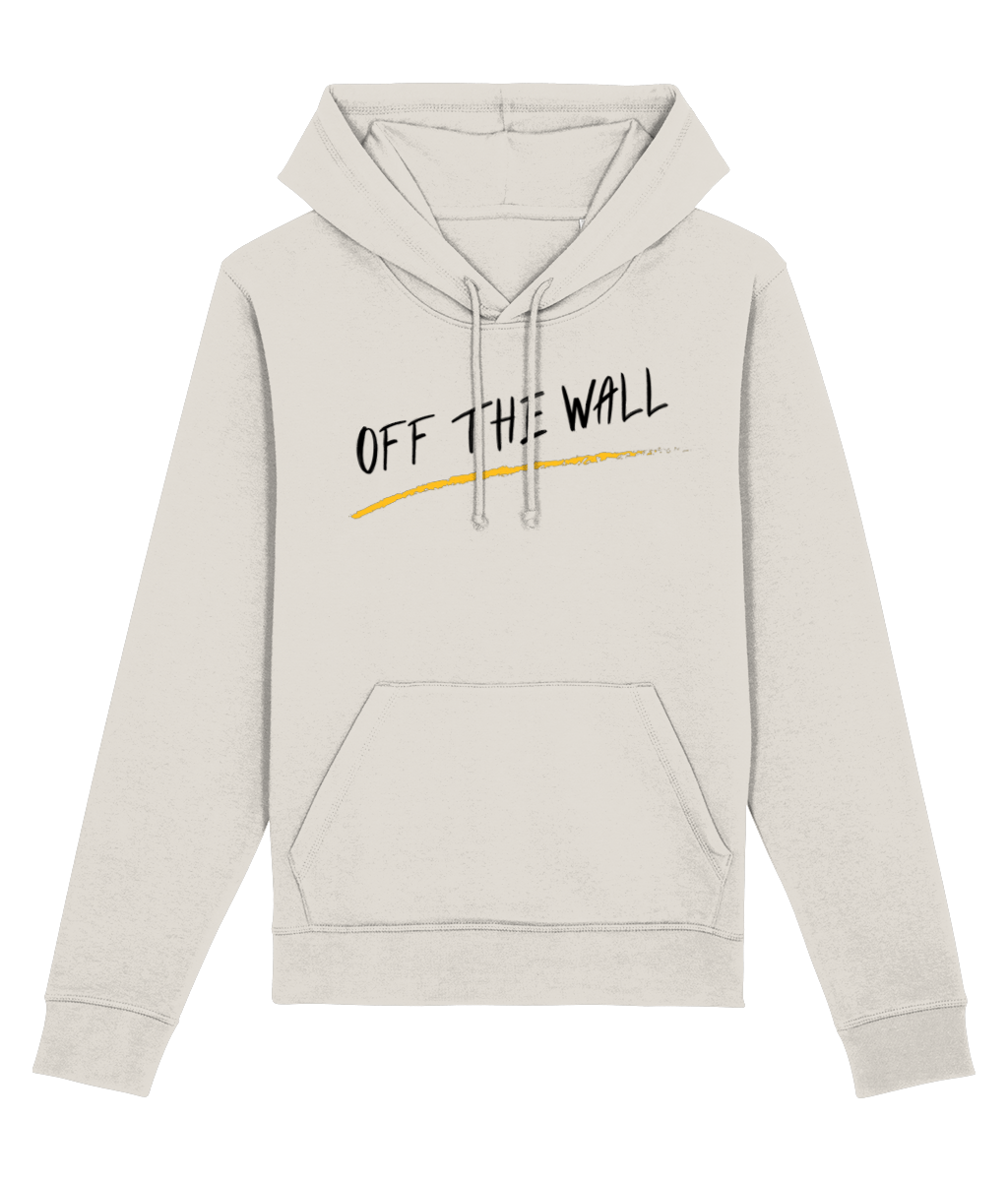 Urban 'Off The Wall' MJ Organic Cotton Hoodie – Rock hoodies with a legendary MJ touch - Michael Jackson
