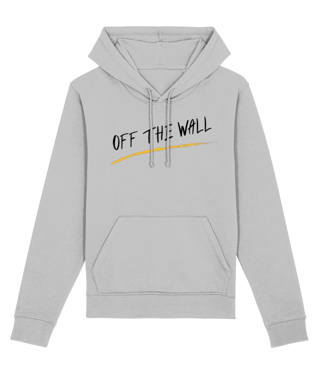 Urban 'Off The Wall' MJ Organic Cotton Hoodie – Band hoodies with iconic MJ design - Michael Jackson