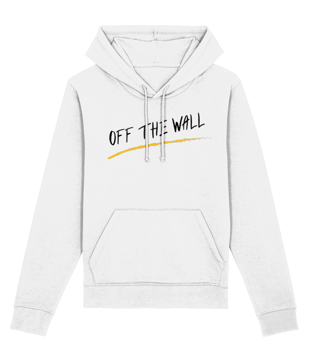 Urban 'Off The Wall' MJ Organic Cotton Hoodie – Hoodies rock featuring Off The Wall MJ - Michael Jackson