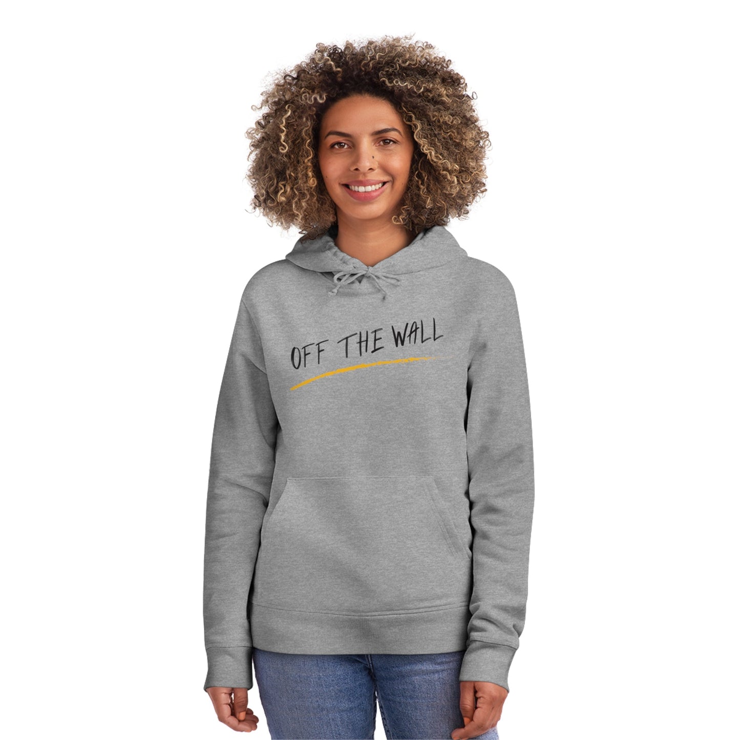 Urban 'Off The Wall' MJ Organic Cotton Hoodie – Bob Marley hoodies uk style with MJ print - Michael Jackson
