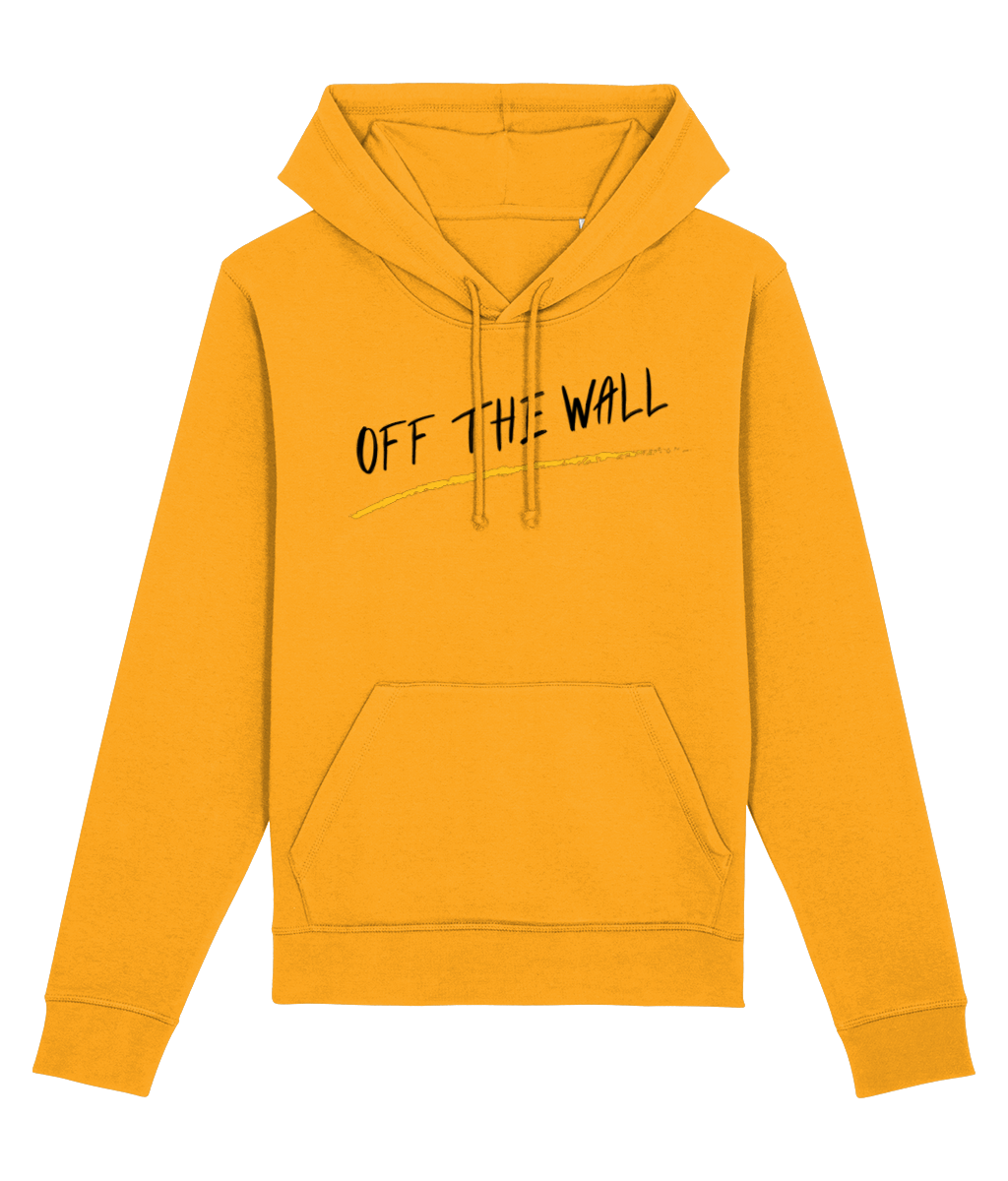 Urban 'Off The Wall' MJ Organic Cotton Hoodie – Music band hoodies for streetwear fans - Michael Jackson