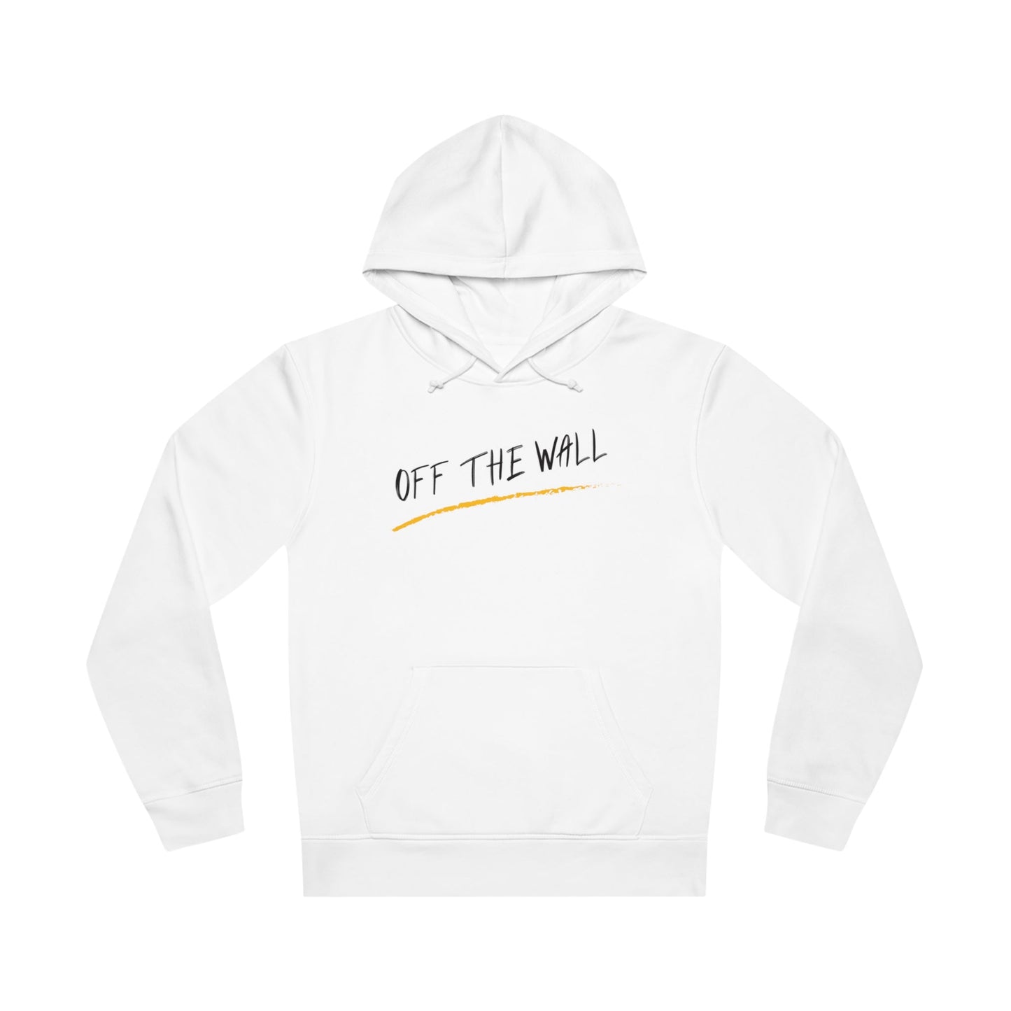 Urban 'Off The Wall' MJ Organic Cotton Hoodie – Graphic hoodie for true MJ admirers - Michael Jackson