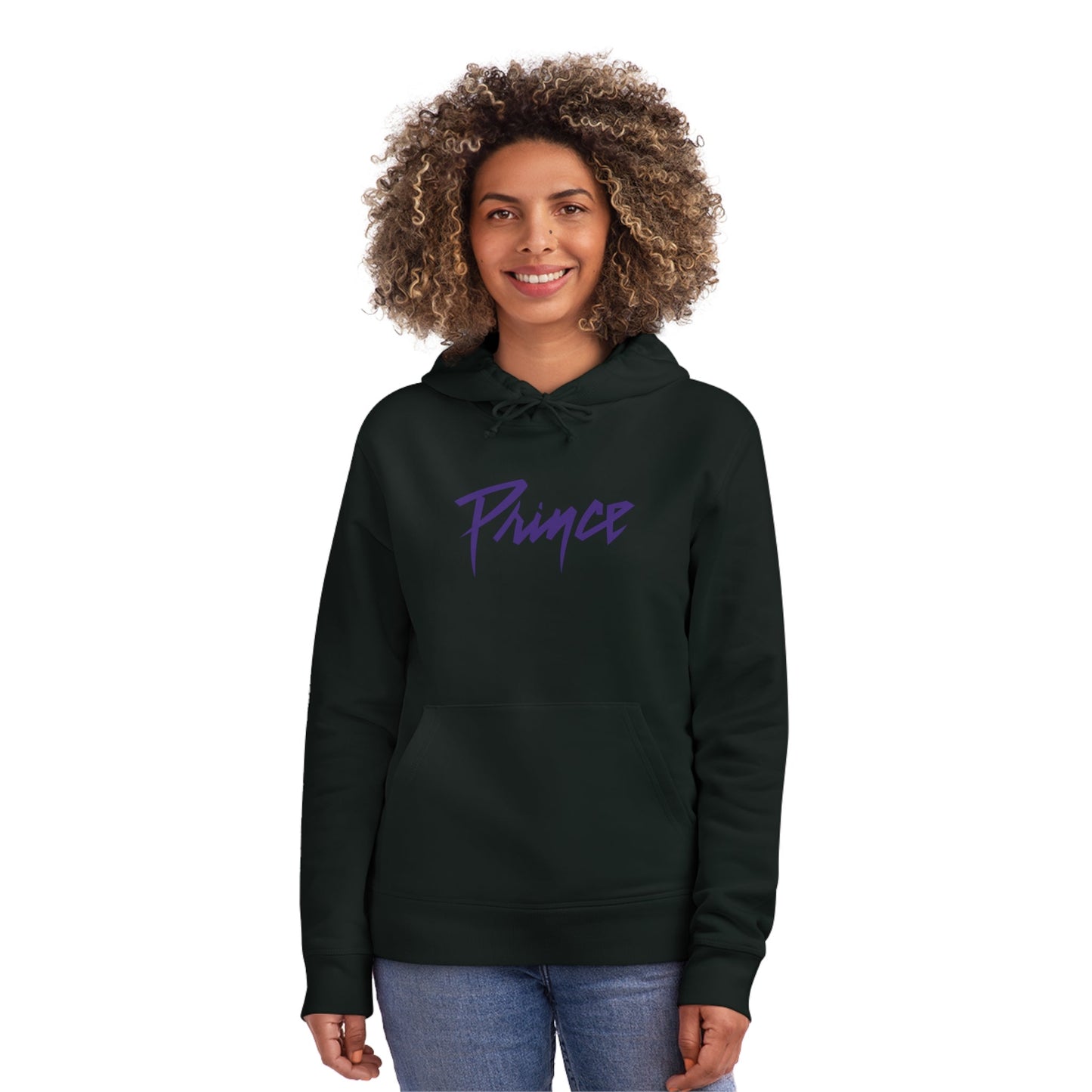 Urban 'Prince' Funk Organic Cotton Hoodie – Rock hoodies mixing funk and streetwear