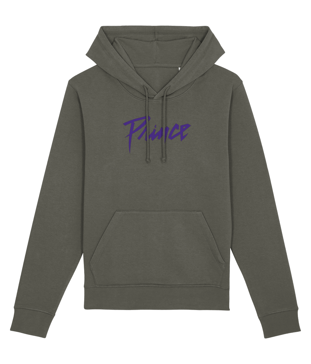 Urban 'Prince' Funk Organic Cotton Hoodie – Graphic hoodies with legendary inspiration
