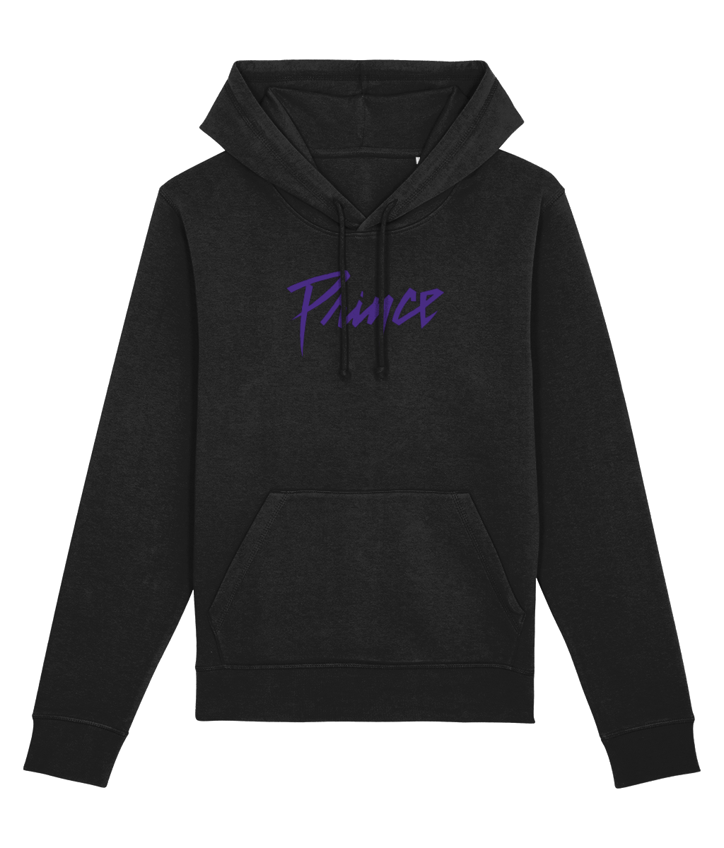 Urban 'Prince' Funk Organic Cotton Hoodie – Cotton hoodie featuring iconic funk vibes