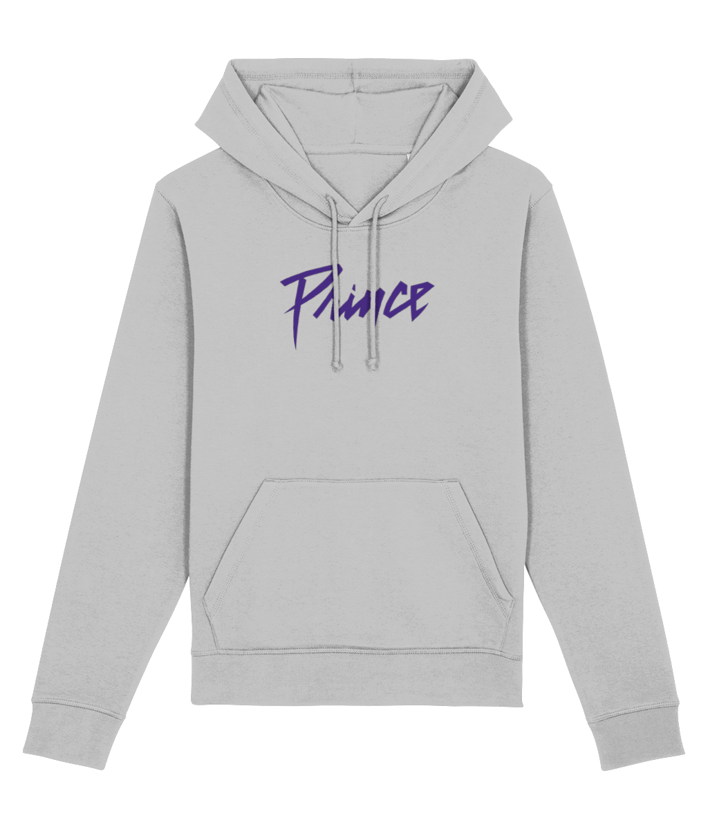 Urban 'Prince' Funk Organic Cotton Hoodie – Eco hoodies designed for music culture