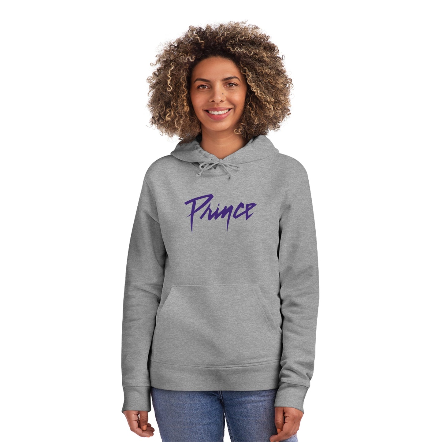 Urban 'Prince' Funk Organic Cotton Hoodie – Urban hoodie inspired by classic funk