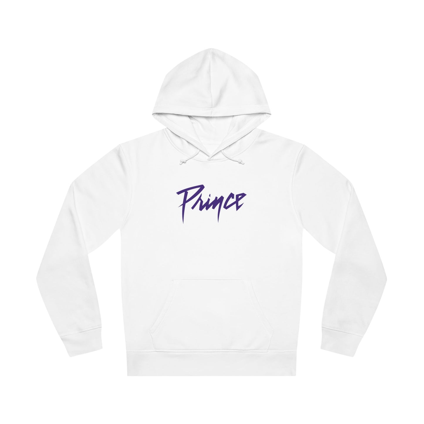 Urban 'Prince' Funk Organic Cotton Hoodie – Band hoodies with music legend flair
