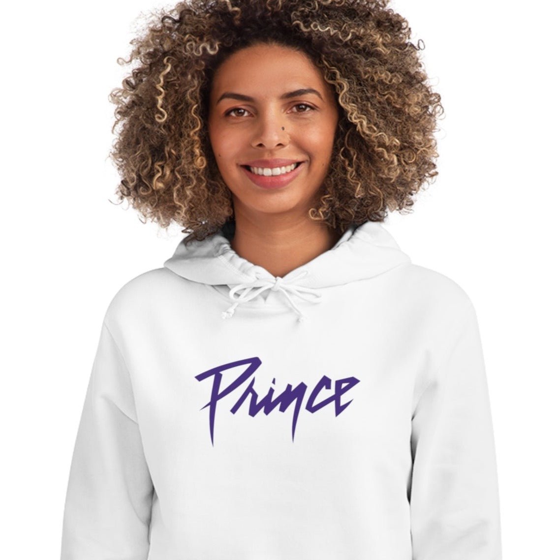 Urban 'Prince' Funk Organic Cotton Hoodie - Hip Hop Hoodie