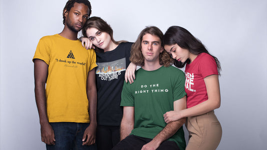 Why Feels Good Slogan T-Shirts Are Worth It