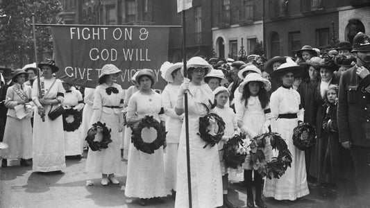 Feminism in Fashion: Women Who Wear Their Resistance Proudly