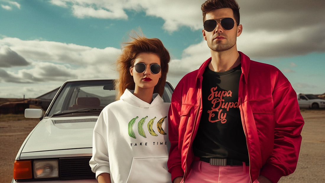 Culture Meets Couture: Streetwear's Role in Hip Hop Fashion