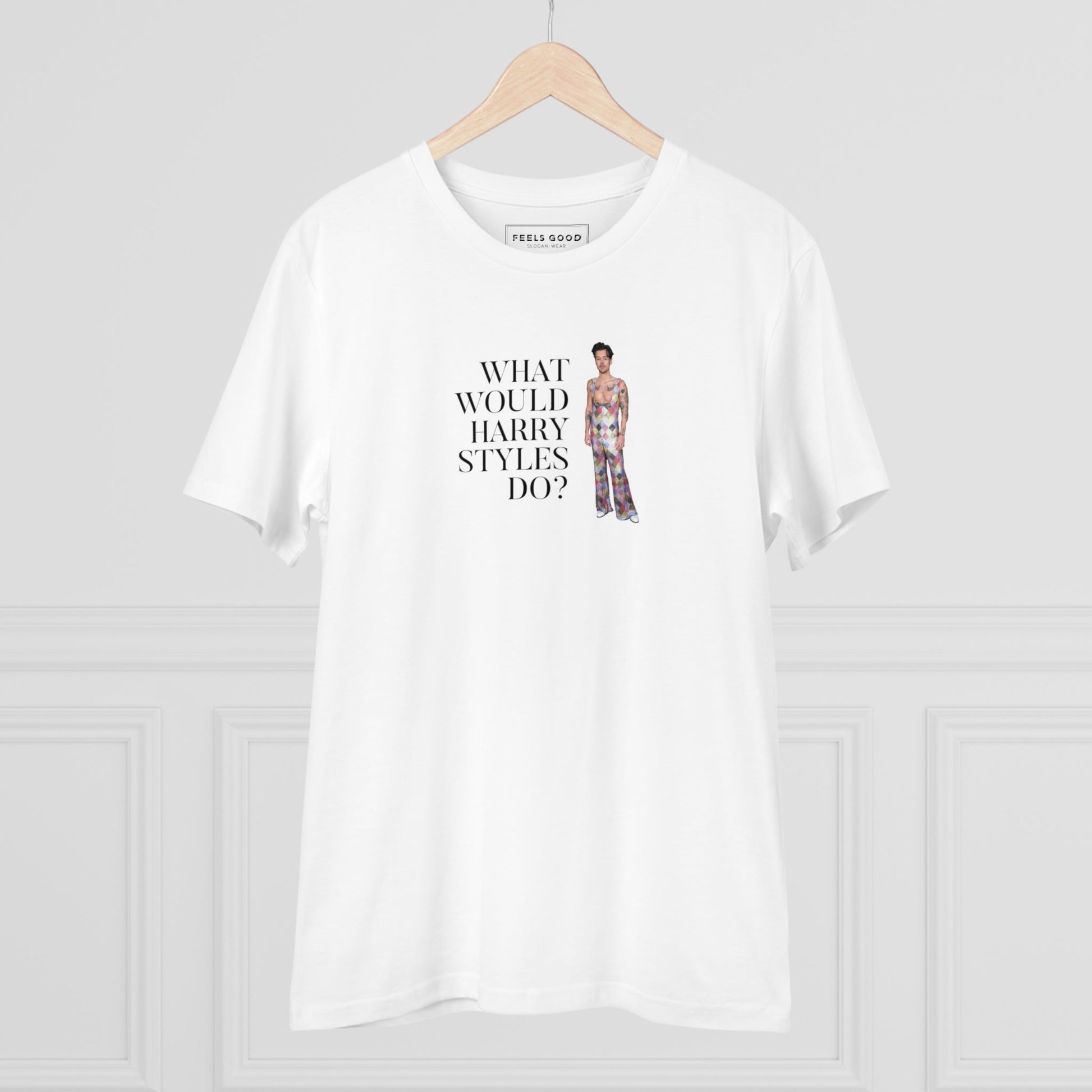 Trending best t-shirt: 'Harry Styles' contemporary design.

