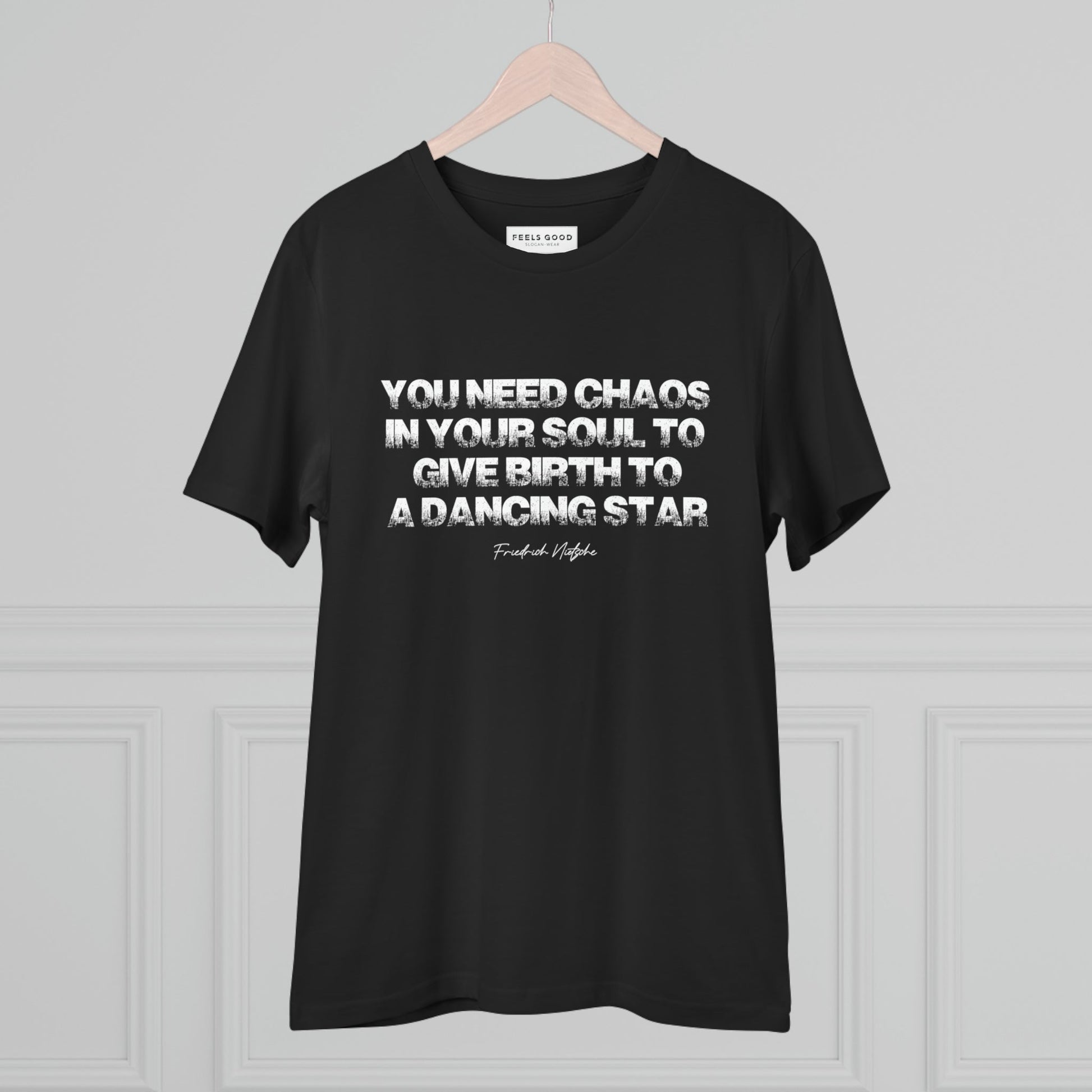 Eco-conscious organic tee shirts for minimalist fashion.