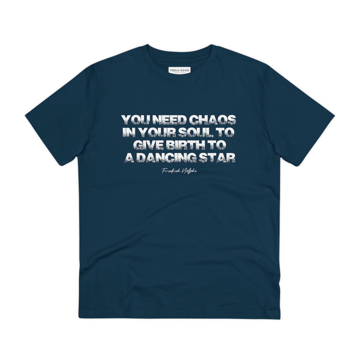 Soft cotton t shirt men’s fit, ideal for smart-casual looks.