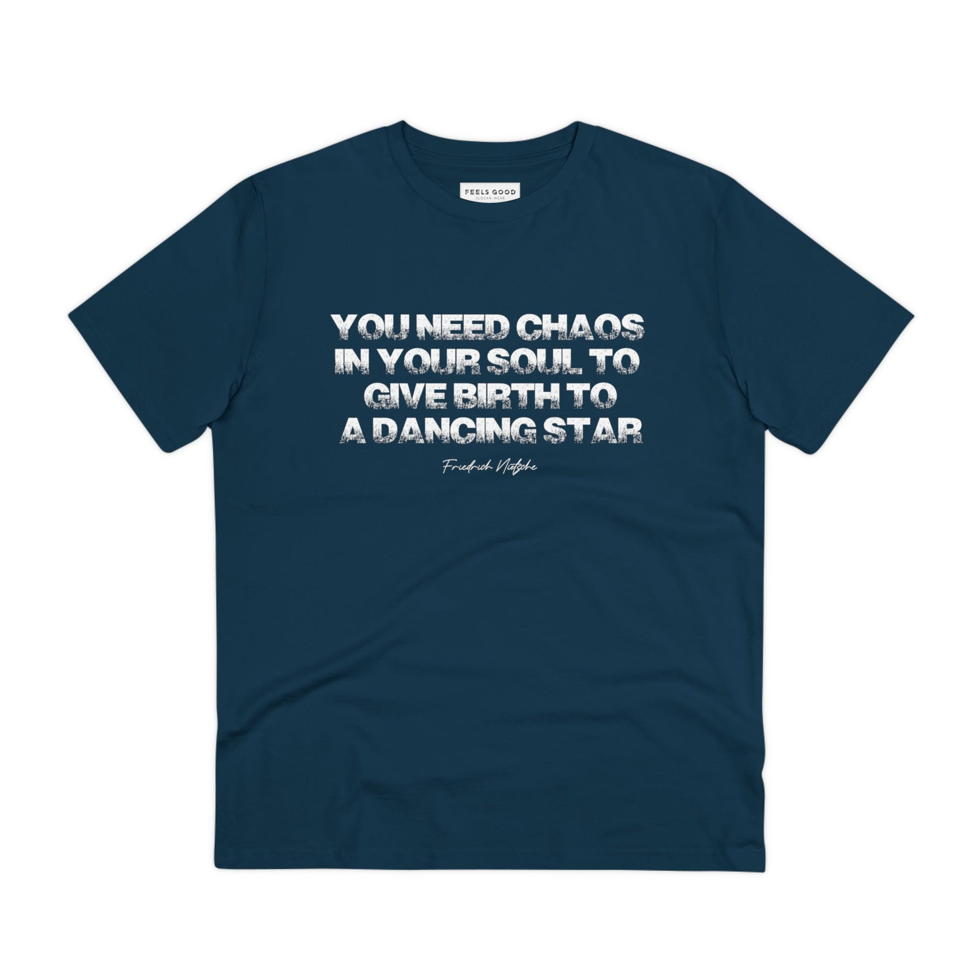 Soft cotton t shirt men’s fit, ideal for smart-casual looks.
