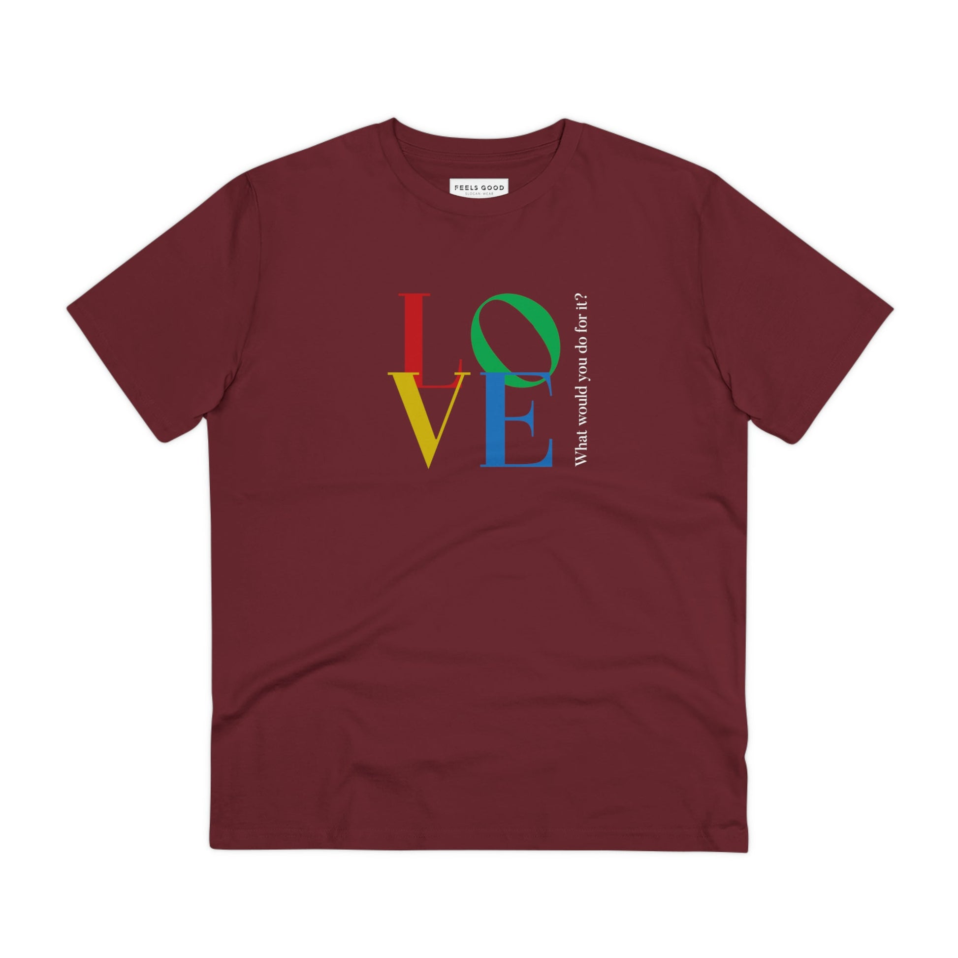 Must-have best t-shirt: 'LOVE' Dior quote tee.
